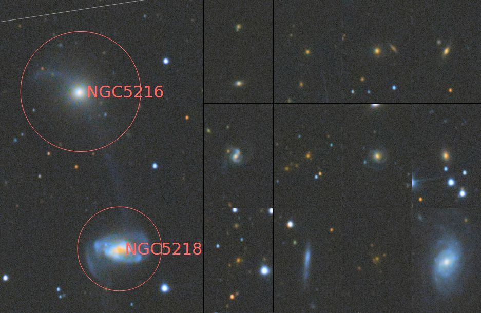 ARP 104 - Aggregated